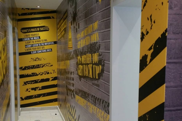 Interior Branding