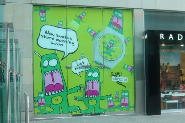 Window Graphics